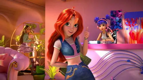 Winx Club: Vuelve la magia Temporada 1 Episodios 2 • Sub Español