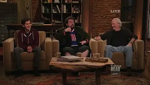 Talking Dead S1E10 • Oglądaj Online