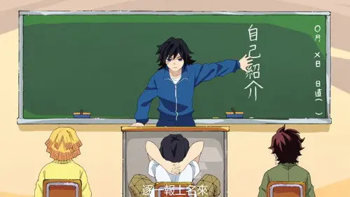 Kimetsu no Yaiba: Guardianes de la Noche Temporada 0 Episodios 1 • Sub Español