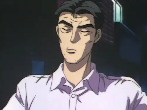 Initial D Temporada 1 Episodios 15 • Sub Español