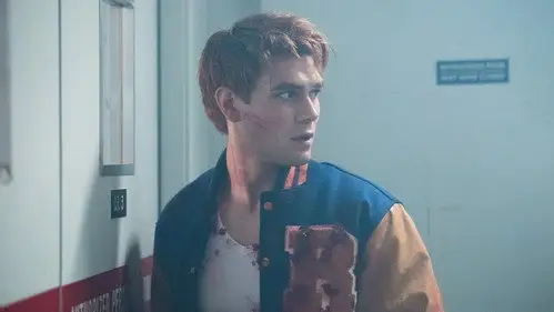 Riverdale Temporada 2 Episodios 1 • Sub Español