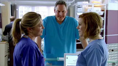 Holby City Temporada 16 Episodios 4 • Sub Español
