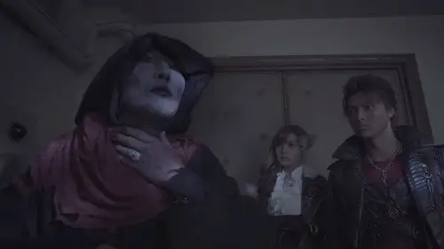 Garo Temporada 3 Episodios 14 • Sub Español