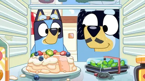 Bluey Temporada 3 Episodios 17 • Sub Español