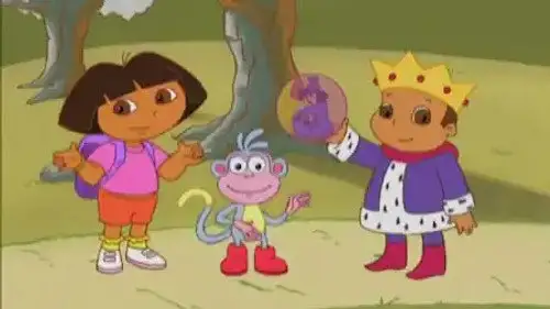 Dora, la exploradora Temporada 1 Episodios 25 • Sub Español