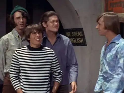 The Monkees Temporada 2 Episodios 1 • Sub Español