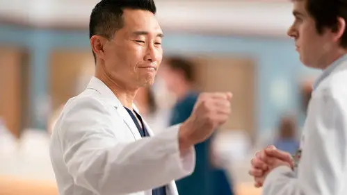 The Good Doctor Temporada 2 Episodios 16 • Sub Español