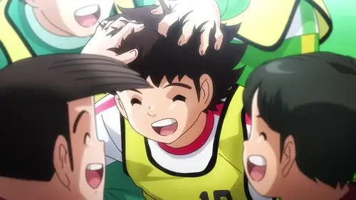 Capitán Tsubasa Temporada 1 Episodios 3 • Sub Español