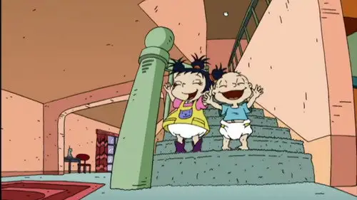 Rugrats: Aventuras en pañales Temporada 8 Episodios 18 • Sub Español