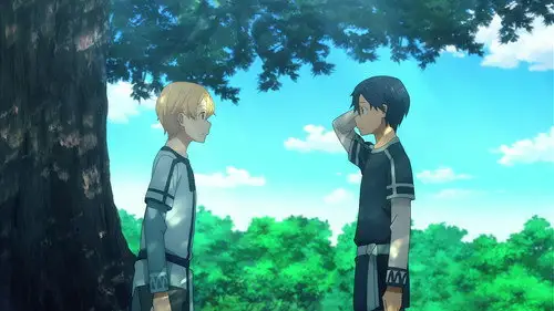 Sword Art Online Temporada 3 Episodios 2 • Sub Español