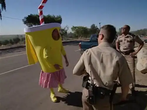 Reno 911! Temporada 2 Episodios 14 • Sub Español