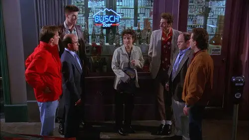 Seinfeld Temporada 8 Cap 3 • Español Online