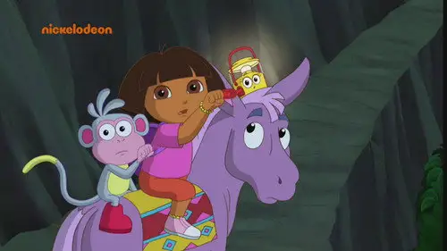Dora, la exploradora Temporada 8 Episodios 16 • Sub Español