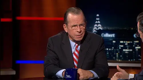 The Colbert Report Temporada 11 Episodios 3 • Sub Español