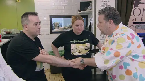 Pesadilla en la cocina 2012 Temporada 6 Episodios 4 • Sub Español
