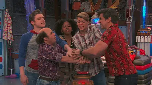 Henry Danger Temporada 5 Episodios 12 • Sub Español