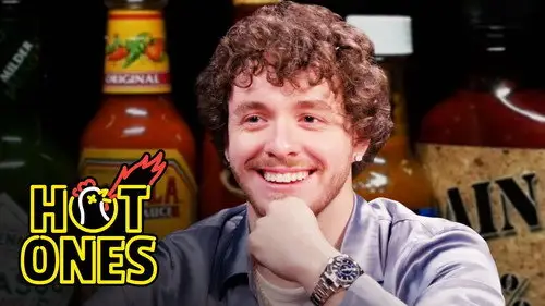Hot Ones S15E1 • Oglądaj Online