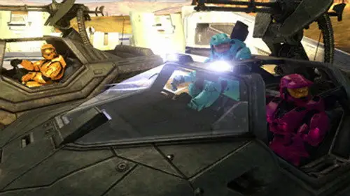 Red vs. Blue Temporada 10 Episodios 3 • Sub Español