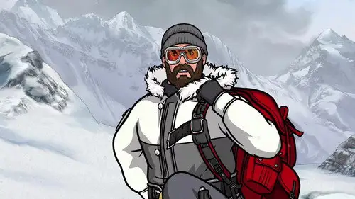 Archer Temporada 6 Episodios 3 • Sub Español