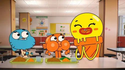 El asombroso mundo de Gumball Temporada 3 Episodios 2 • Sub Español