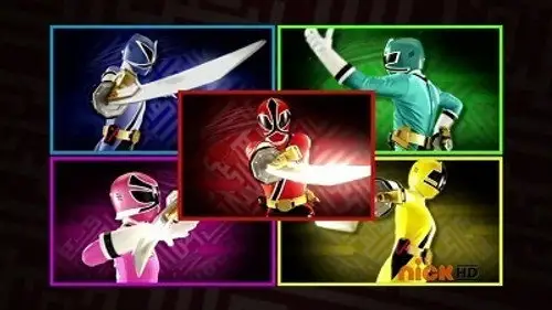 Power Rangers Temporada 19 Episodios 4 • Sub Español