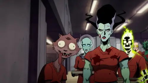 Comando Monster Temporada 1 Episodios 4 • Sub Español