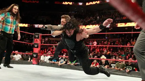 Raw Temporada 26 Episodios 2 • Sub Español