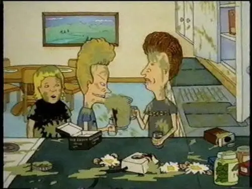 Beavis y Butt-Head Temporada 7 Episodios 18 • Sub Español