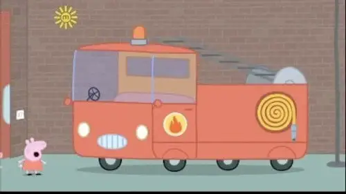 Peppa Pig Temporada 3 Episodios 13 • Sub Español