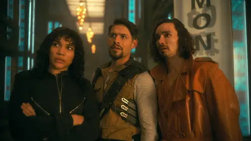 The Umbrella Academy Temporada 3 Episodios 4 • Sub Español