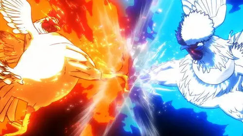 Rooster Fighter Temporada 1 Episodios 8 • Sub Español