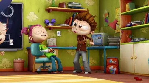 Angelo la Débrouille Temporada 1 Episodios 11 • Sub Español