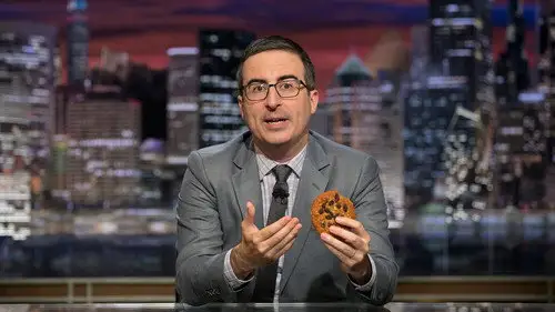 Last Week Tonight with John Oliver Temporada 3 Episodios 23 • Sub Español