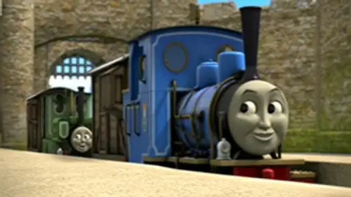 Thomas y sus amigos Temporada 17 Episodios 9 • Sub Español