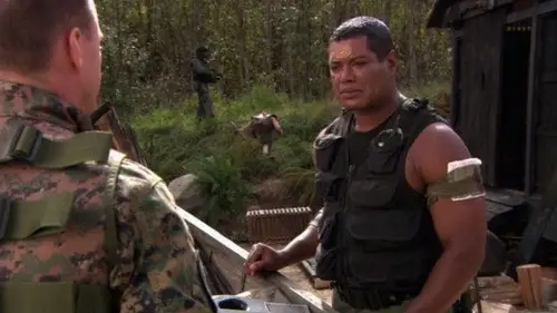 Stargate SG-1 Temporada 9 Episodios 18 • Sub Español