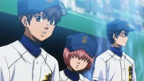 Ace of the Diamond Temporada 2 Episodios 14 • Sub Español