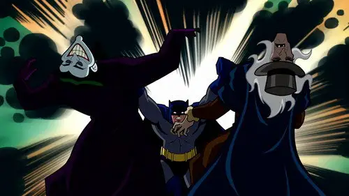 El intrépido Batman Temporada 3 Episodios 2 • Sub Español