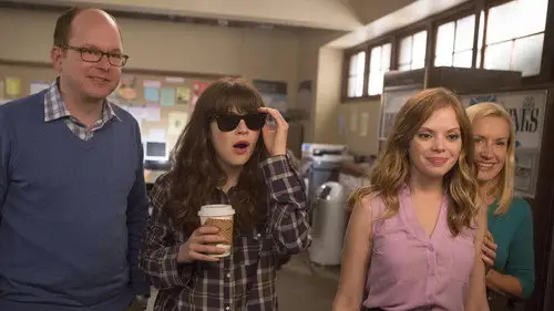 New Girl Temporada 3 Episodios 2 • Sub Español
