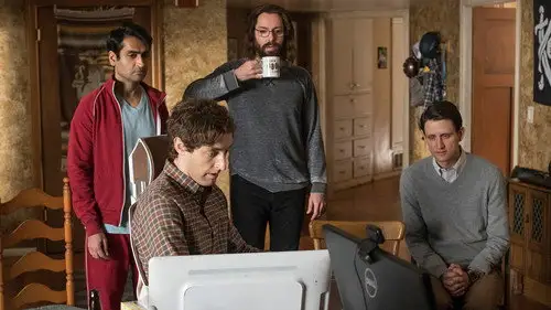Silicon Valley Temporada 4 Episodios 1 • Sub Español