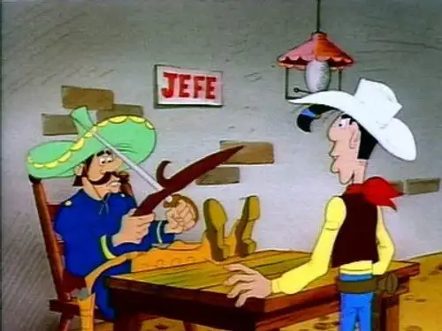 Lucky Luke 1984 Temporada 2 Episodios 7 • Sub Español