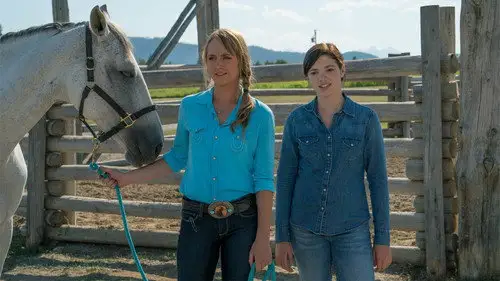 Heartland Temporada 9 Episodios 8 • Sub Español