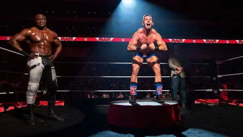 Raw Temporada 30 Episodios 24 • Sub Español