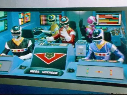 Power Rangers Temporada 6 Episodios 17 • Sub Español