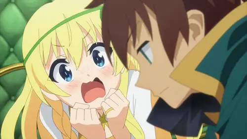 KONOSUBA. Un Mundo Maravilloso. Temporada 3 Episodios 3 • Sub Español