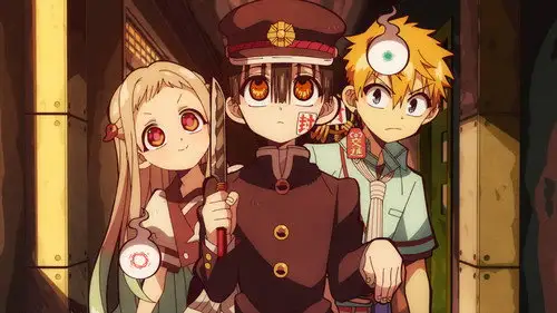Jibaku Shounen Hanako-kun Temporada 2 Episodios 1 • Sub Español