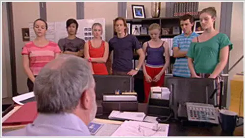 Academia de baile Temporada 1 Episodios 16 • Sub Español