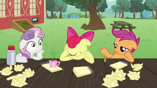 My Little Pony: La magia de la amistad Temporada 2 Episodios 23 • Sub Español