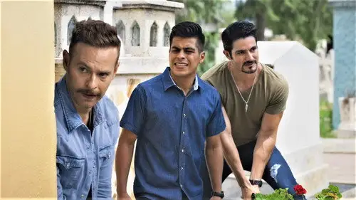 Falsa identidad Temporada 2 Episodios 9 • Sub Español