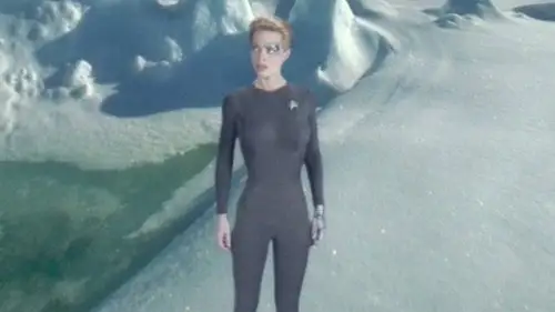 Star Trek: Voyager Temporada 4 Episodios 25 • Sub Español