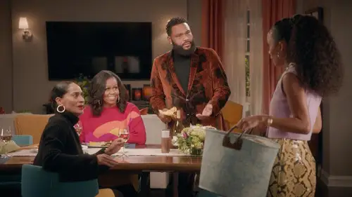 Black-ish Temporada 8 Episodios 1 • Sub Español